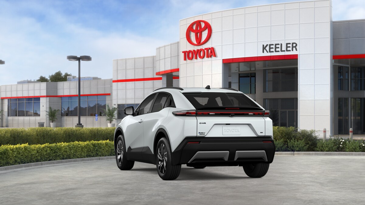 2026 Toyota C-HR SE - Photo 7