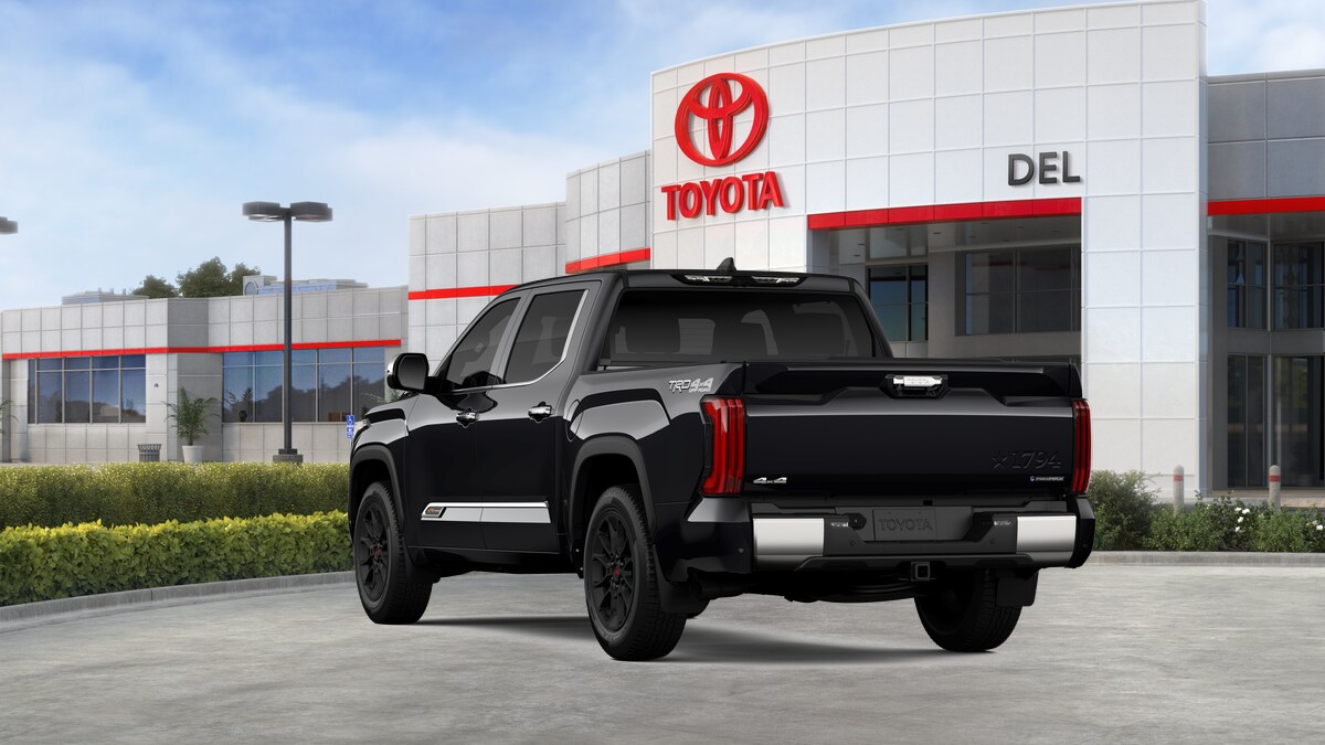 2026 Toyota Tundra 1794 Edition - Photo 18