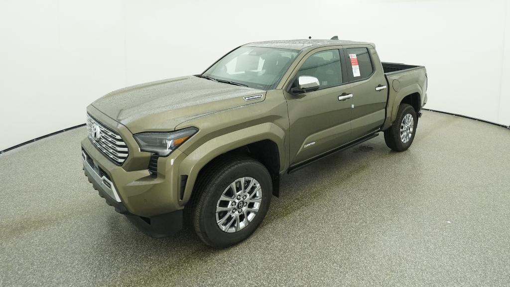 2026 Toyota Tacoma Limited's photo