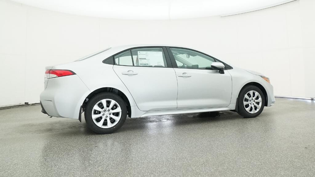 Used 2026 Toyota Corolla LE Sedan
