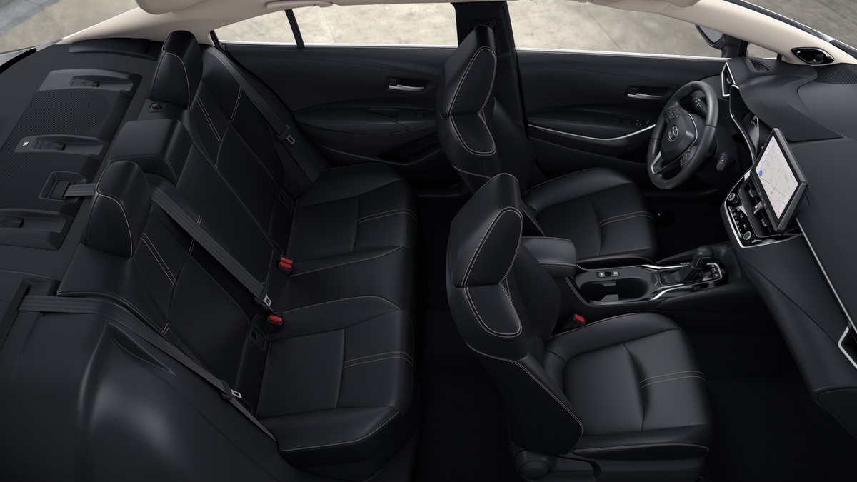 2026 Toyota Corolla XLE - Photo 42