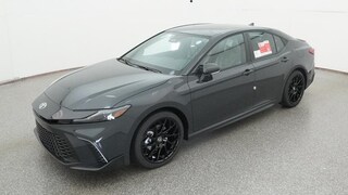 2026 Toyota Camry SE Sedan