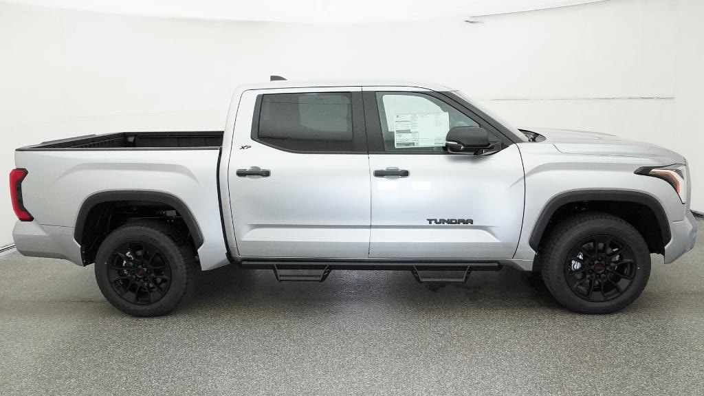 New 2026 Toyota Tundra SR5 SR5 CREWMAX 5.5