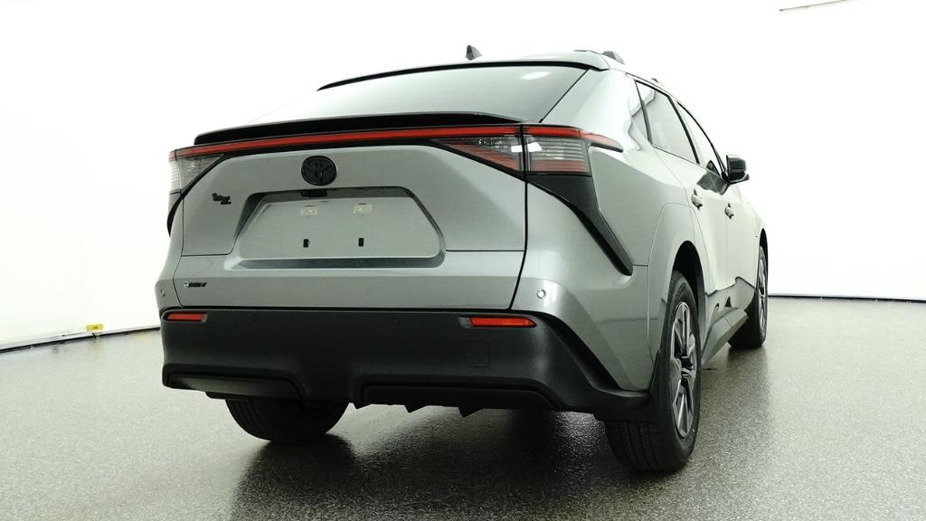 New 2026 Toyota bZ XLE SUV