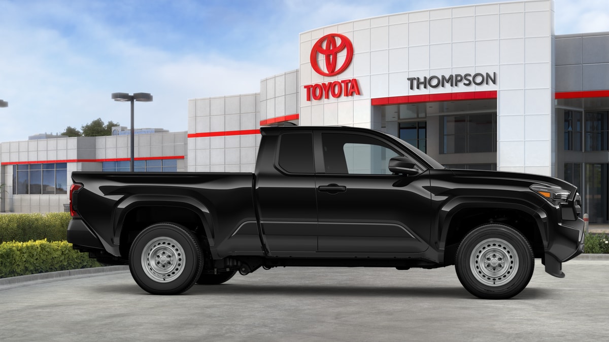2026 Toyota Tacoma SR - Photo 13