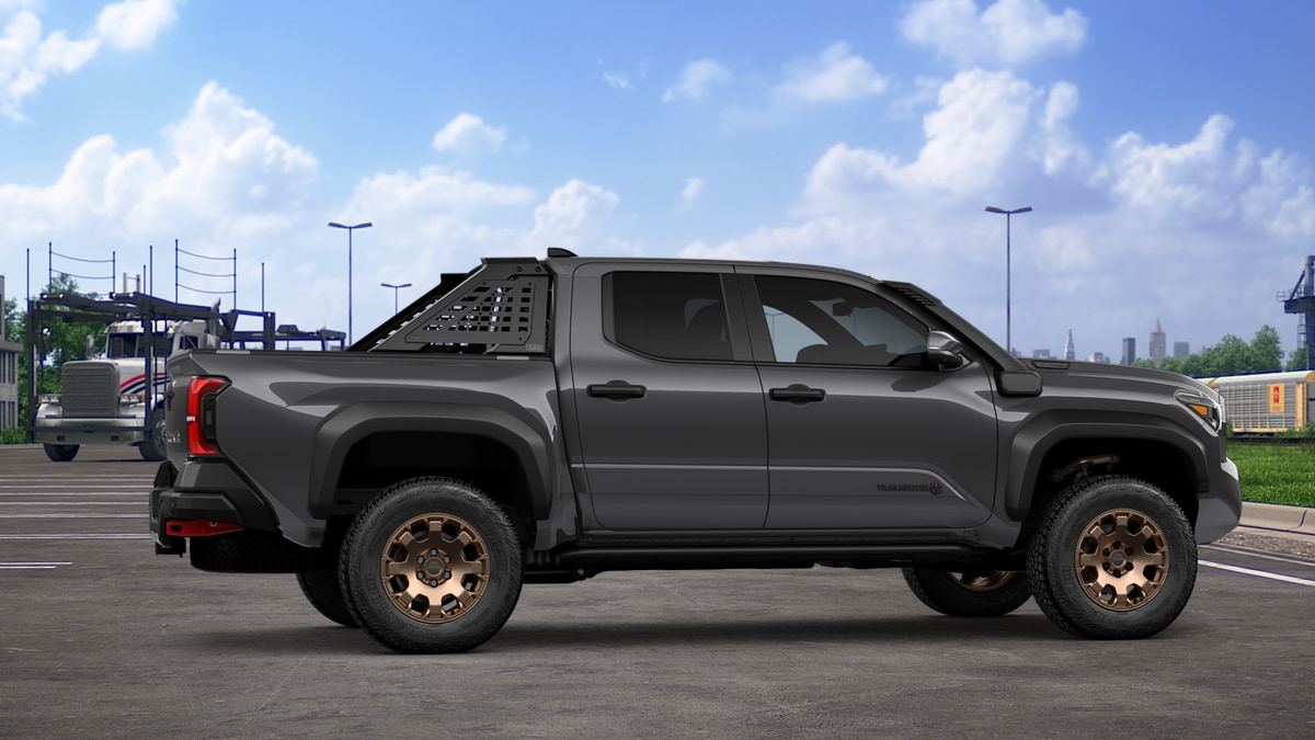 2026 Toyota Tacoma Trailhunter - Photo 12