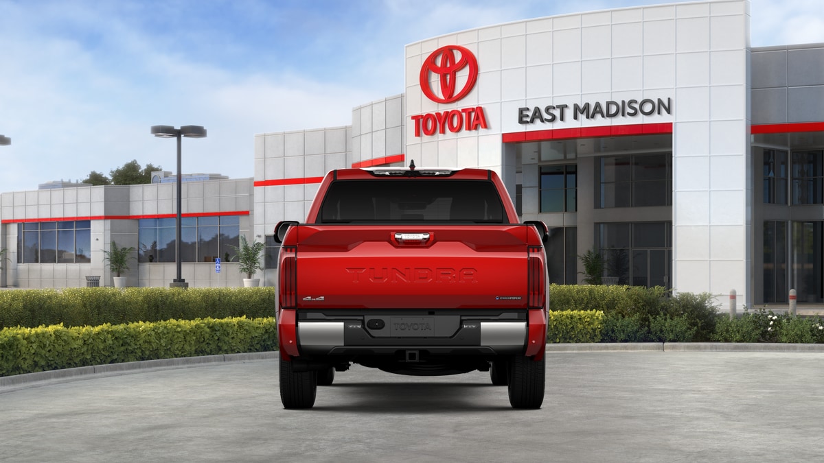 2026 Toyota Tundra Limited - Photo 36