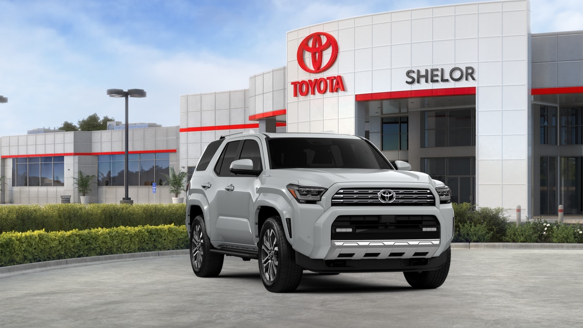 2026 Toyota 4Runner Limited - Photo 16
