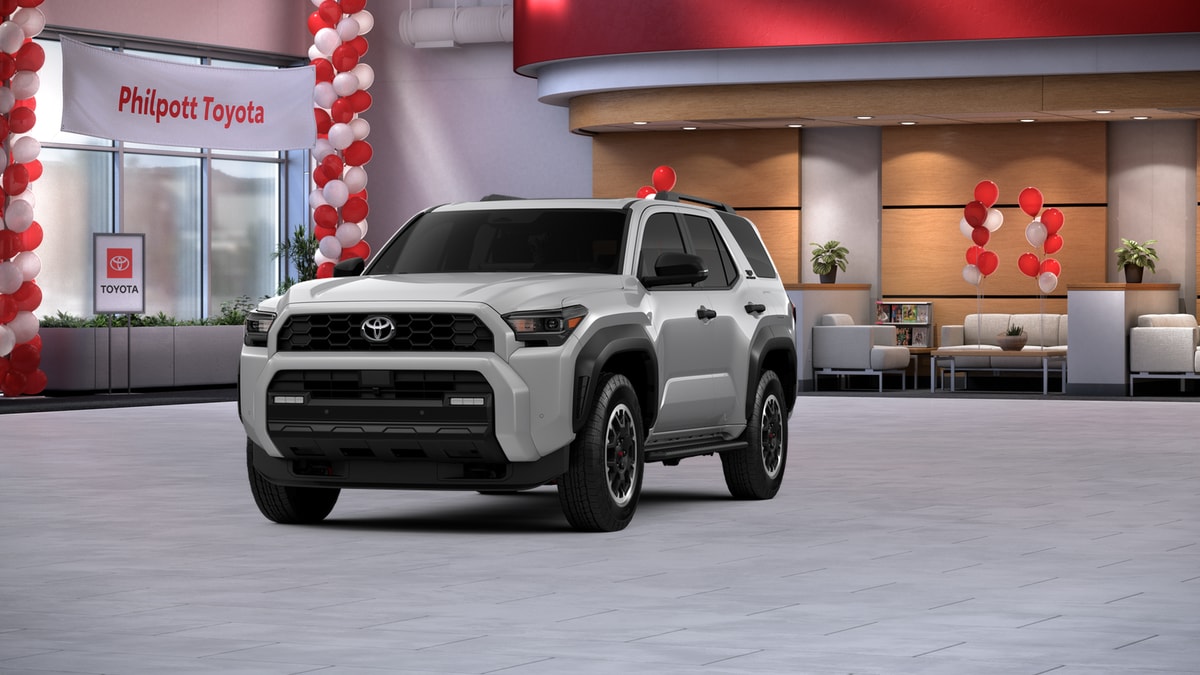 2026 Toyota 4Runner TRD Off-Road Premium - Photo 45