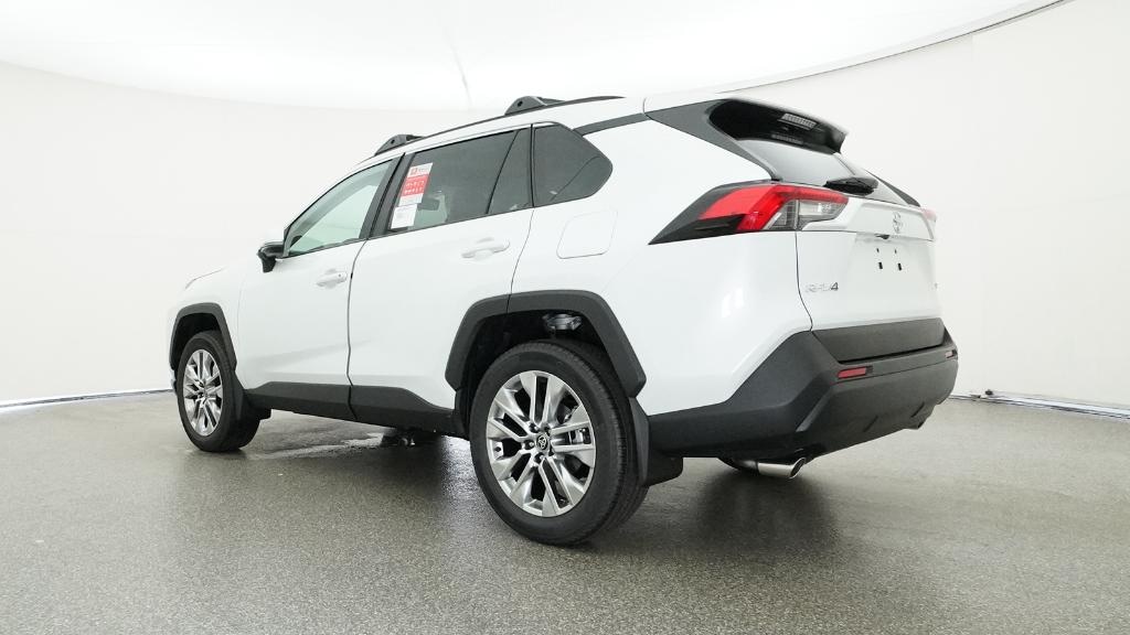 New 2025 Toyota RAV4 XLE Premium SUV