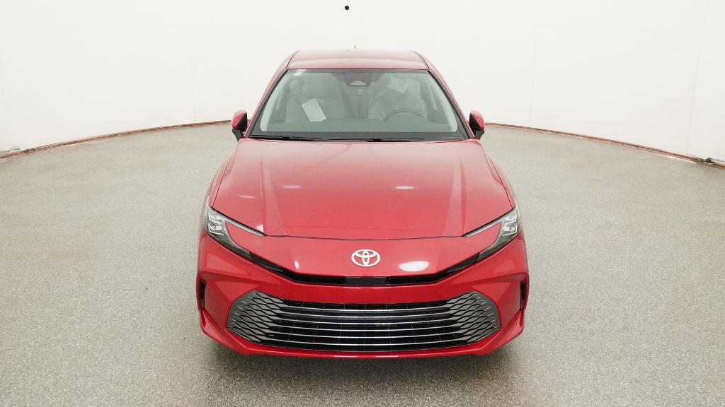 2026 Toyota Camry XLE - Photo 25