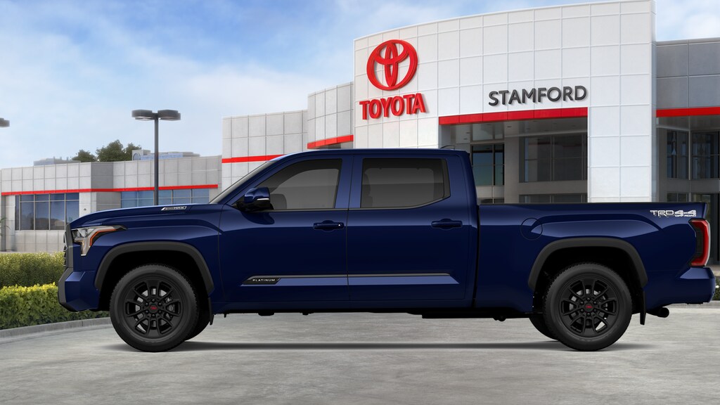 New 2026 Toyota Tundra i-FORCE MAX Platinum i-FORCE MAX Truck CrewMax