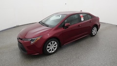 2026 Toyota Corolla LE Sedan
