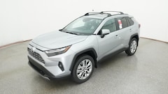 2025 Toyota RAV4 Limited SUV