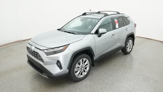 2025 Toyota RAV4 Limited SUV