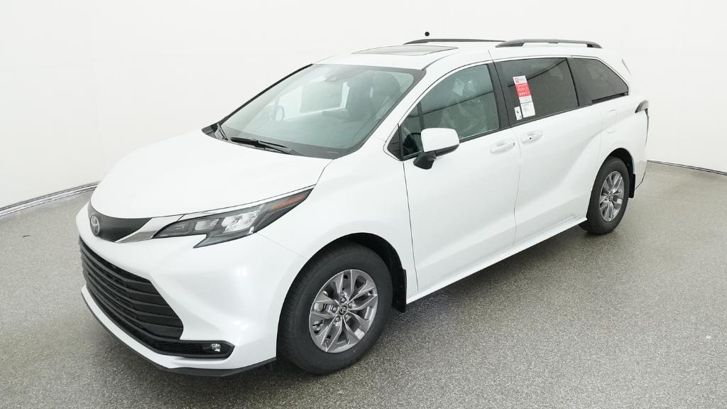 2026 Toyota Sienna Van Passenger Van 