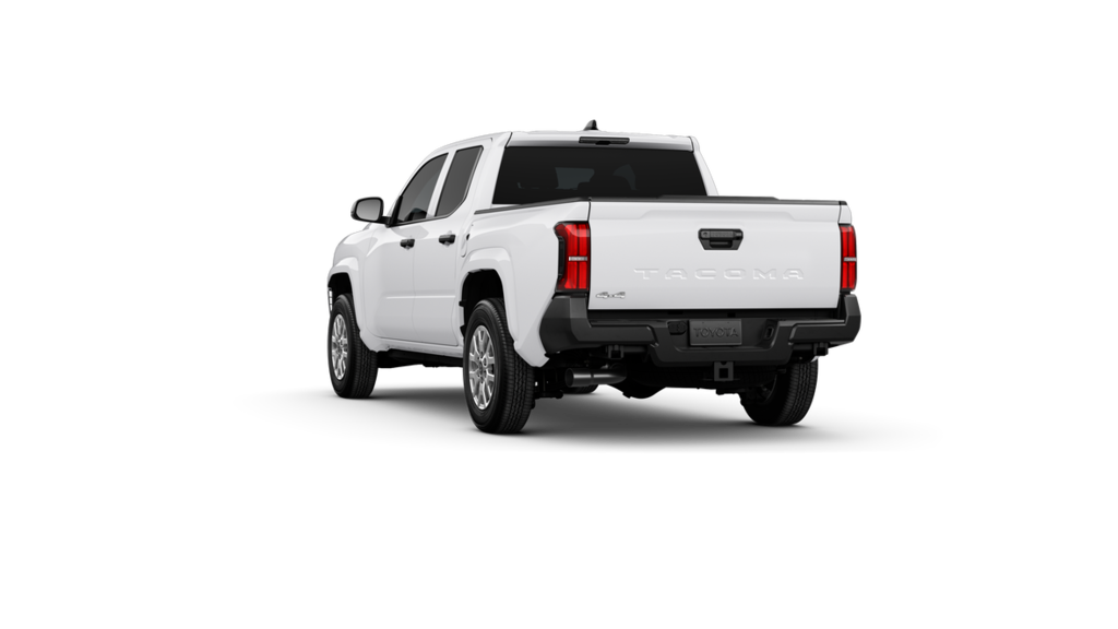 New 2026 Toyota Tacoma SR Truck Double Cab