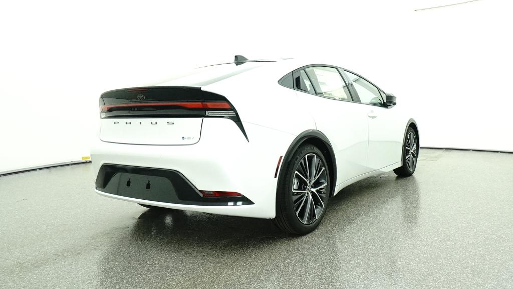 2026 Toyota Prius Limited photo 2