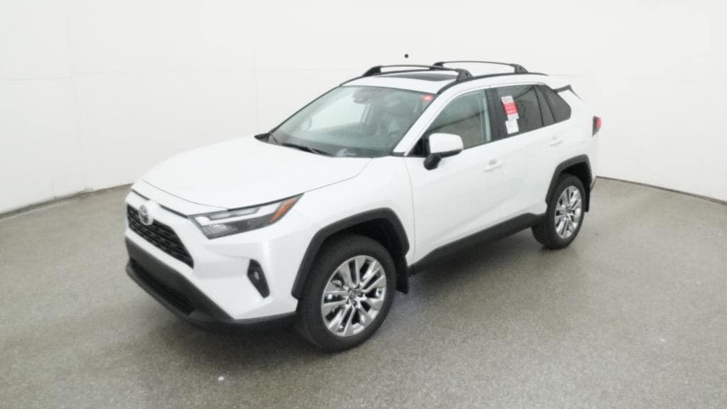 2025 Toyota RAV4 XLE Premium's photo