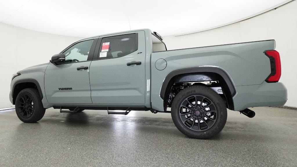 Used 2026 Toyota Tundra Tundra SR5 CrewMax 5.5 Bed (SR5 CrewMax 5.5 Bed (N Truck CrewMax