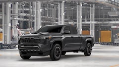 2026 Toyota Tacoma TRD Sport Truck Double Cab