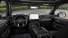 2025 Toyota Tundra i-FORCE MAX Platinum PLATINUM CREWMAX 5.5