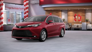 2026 Toyota Sienna