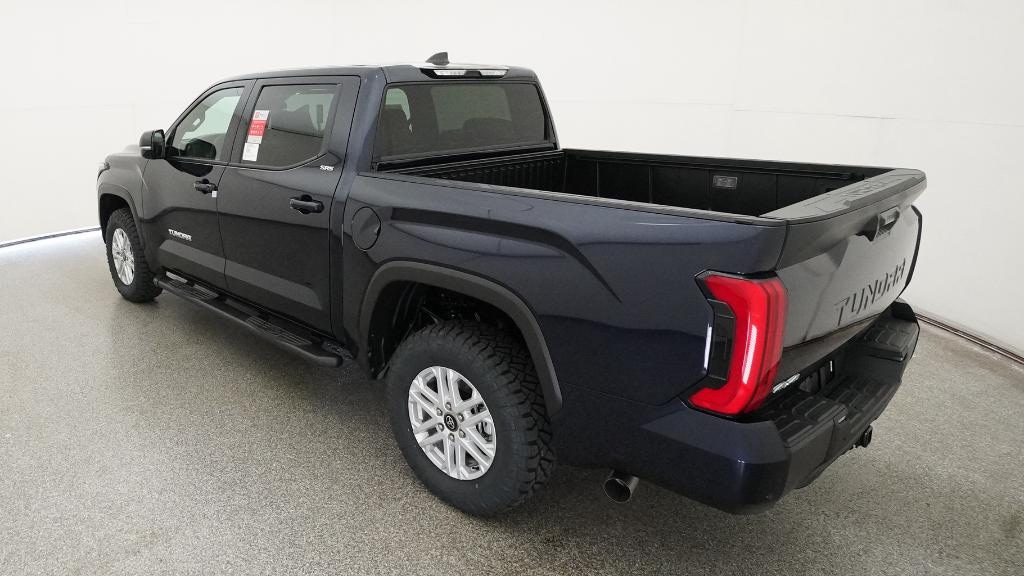 New 2026 Toyota Tundra SR5 SR5 CREWMAX 5.5