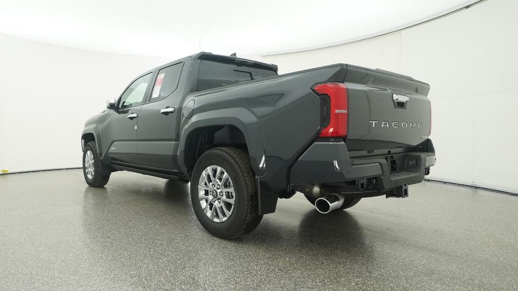 New 2025 Toyota Tacoma i-FORCE MAX Limited i-FORCE MAX Truck Double Cab