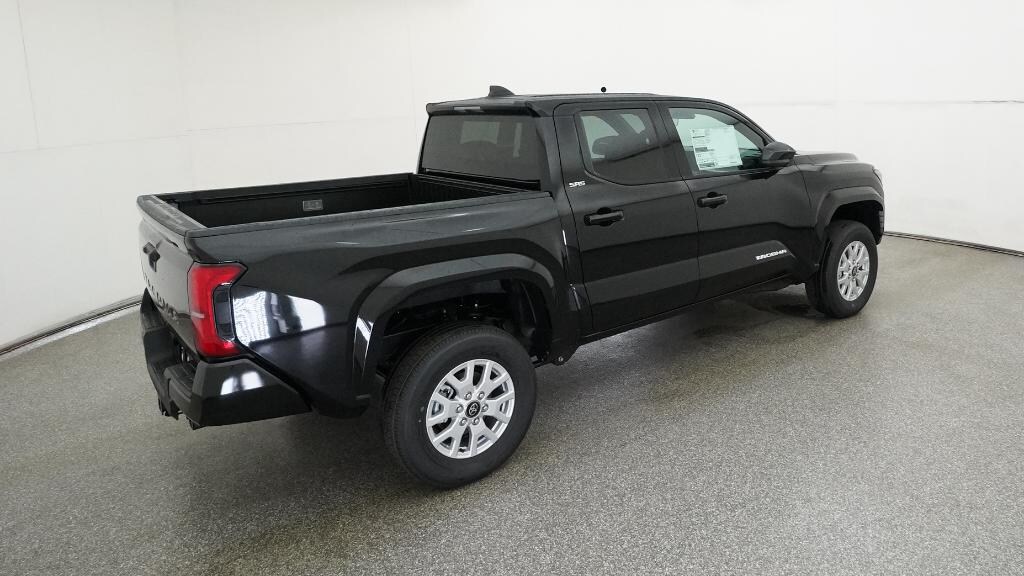 New 2025 Toyota Tacoma SR5 Truck Double Cab