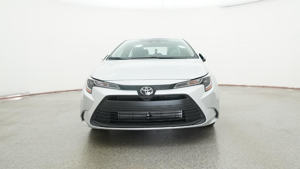 2026 Toyota Corolla LE photo 2