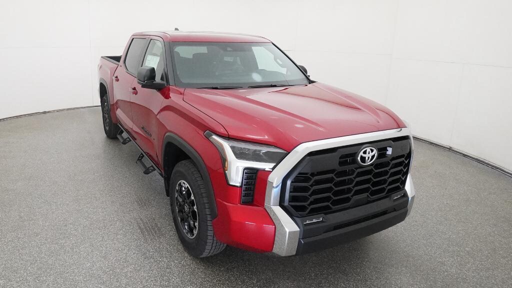 New 2026 Toyota Tundra SR5 Truck