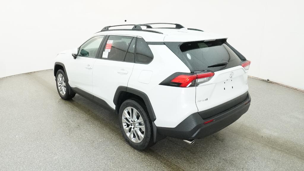 2025 Toyota RAV4 XLE Premium photo 3