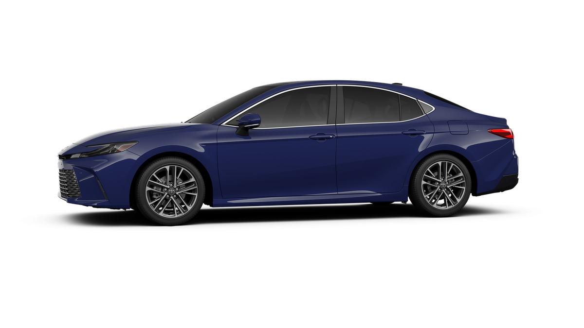 2026 Toyota Camry XLE - Photo 28