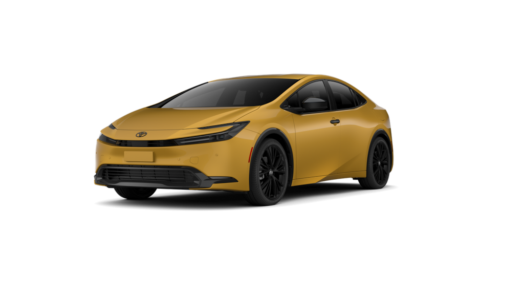 New 2026 Toyota Prius Nightshade Edition Hatchback