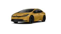 2026 Toyota Prius Nightshade Edition Hatchback