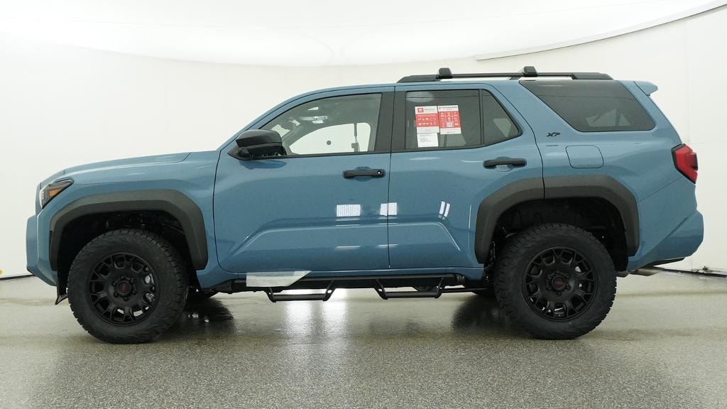 New 2026 Toyota 4Runner SR5 SUV