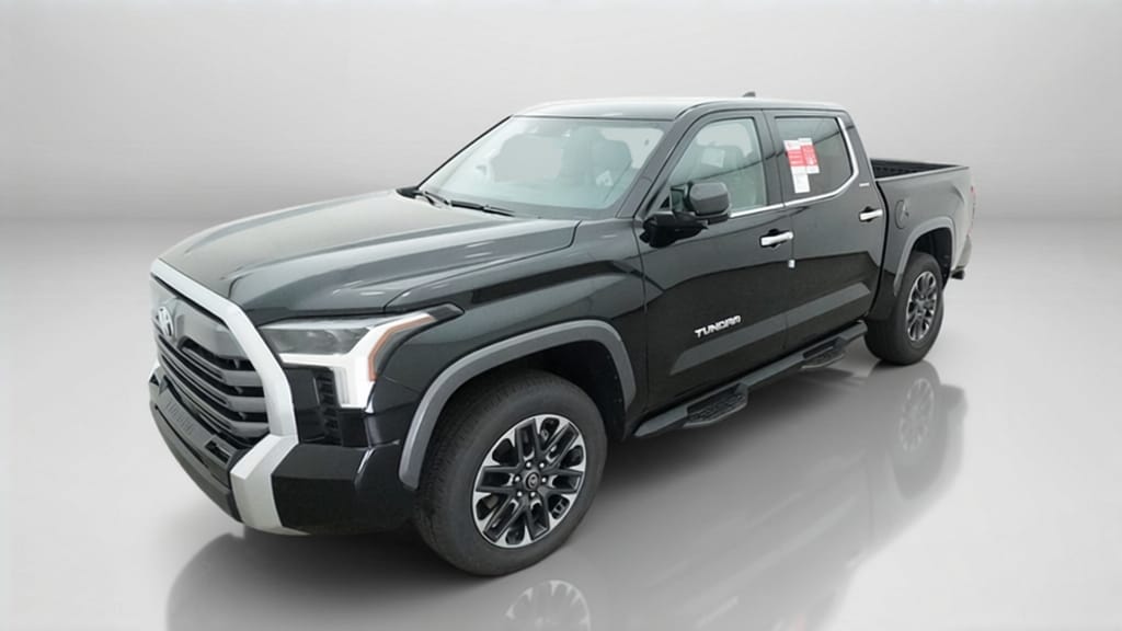 2026 Toyota Tundra LIMITED CREWMAX 5.5 