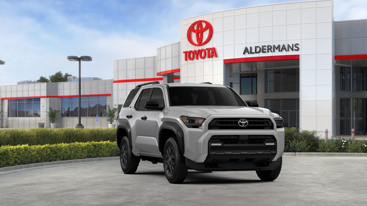 2025 Toyota 4Runner SR5 - Photo 16