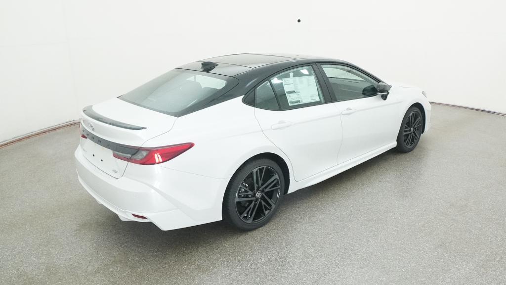 2026 Toyota Camry XSE photo 2