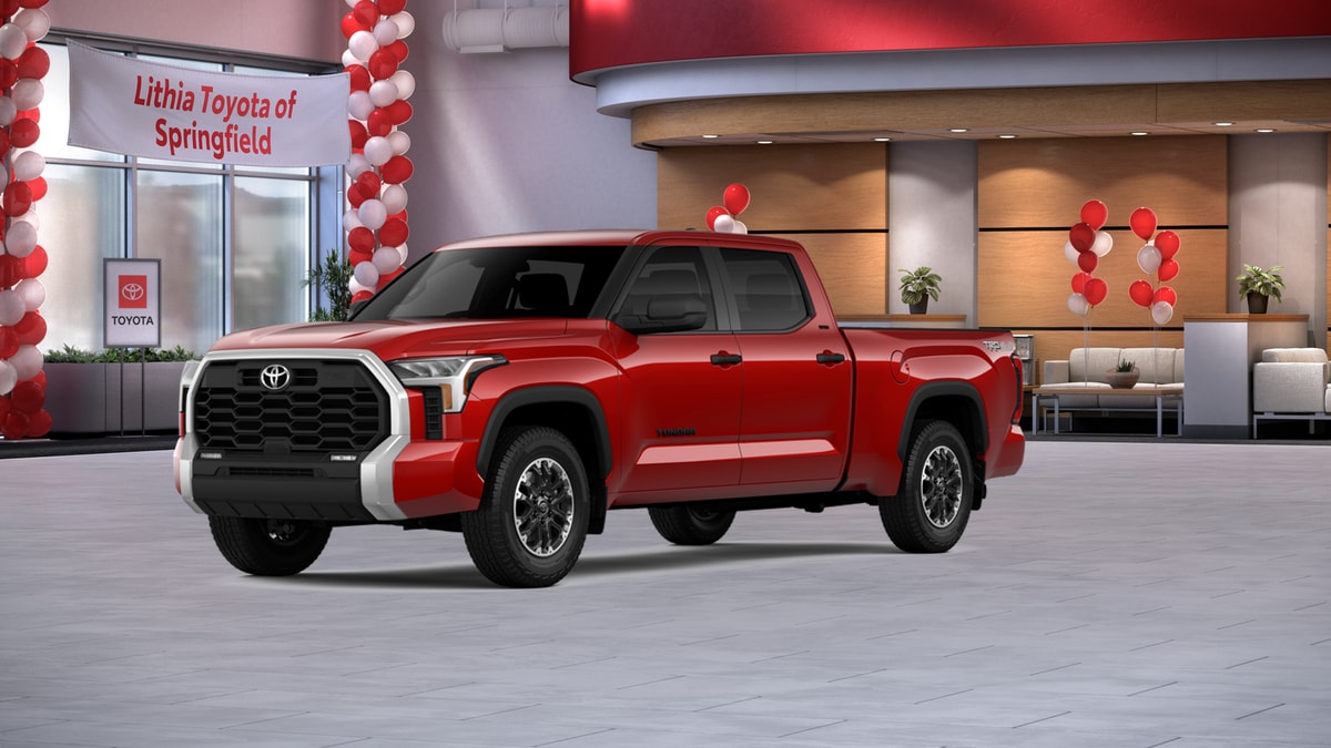 2026 Toyota Tundra SR5's photo