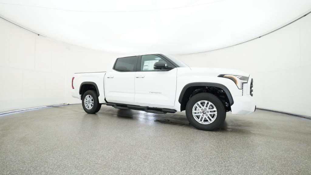 2026 Toyota Tundra SR5 CrewMax photo 10