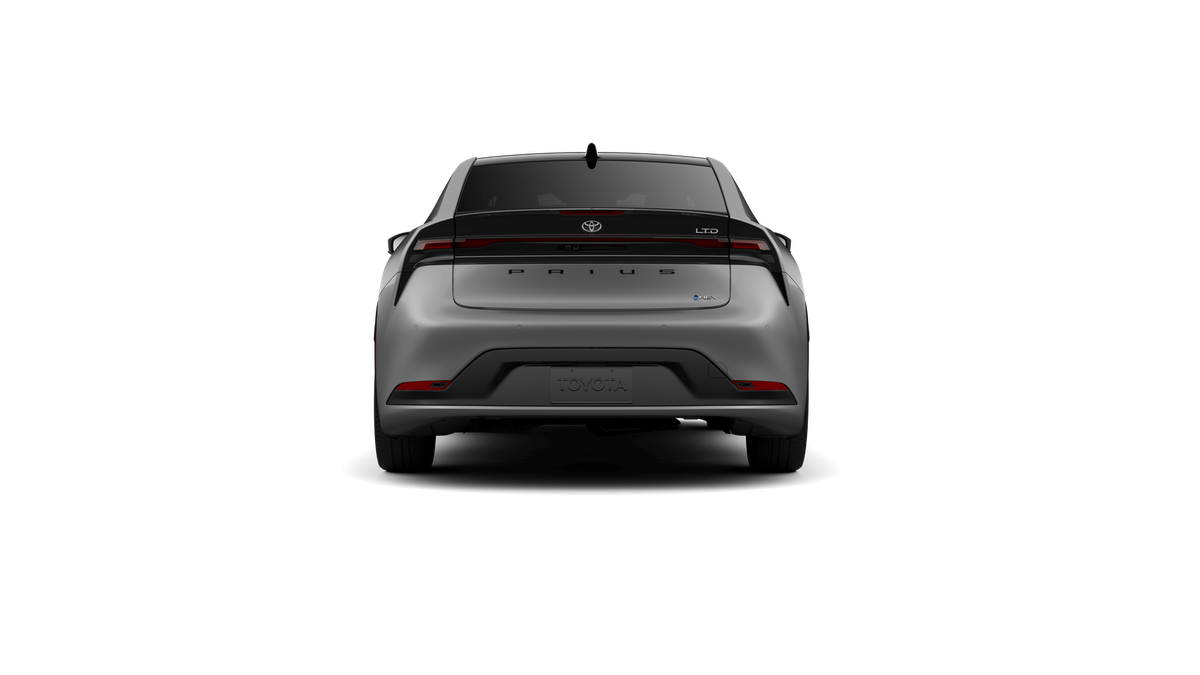 2026 Toyota Prius Limited - Photo 44