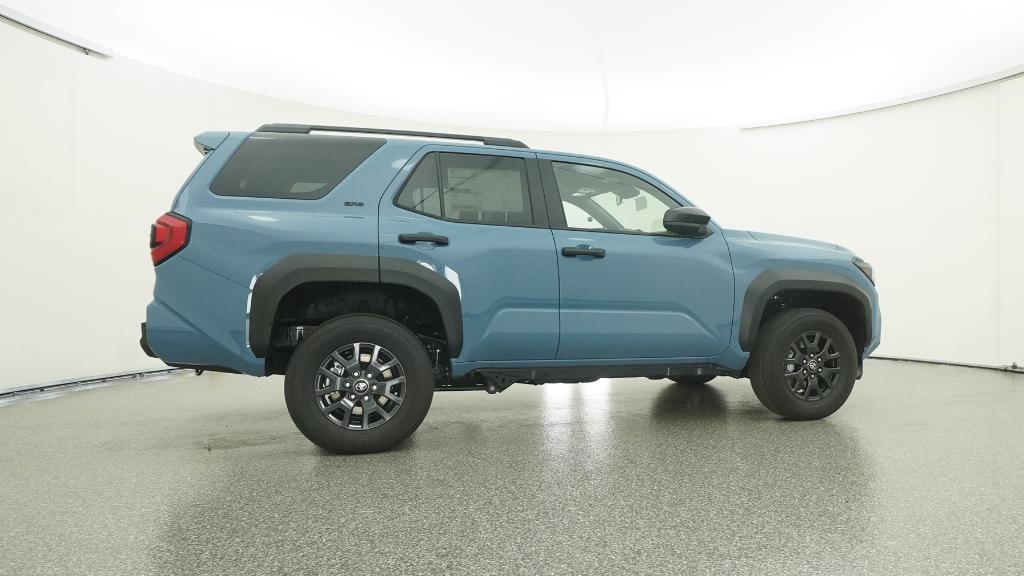 2025 Toyota 4Runner 2WD SR5 photo 4