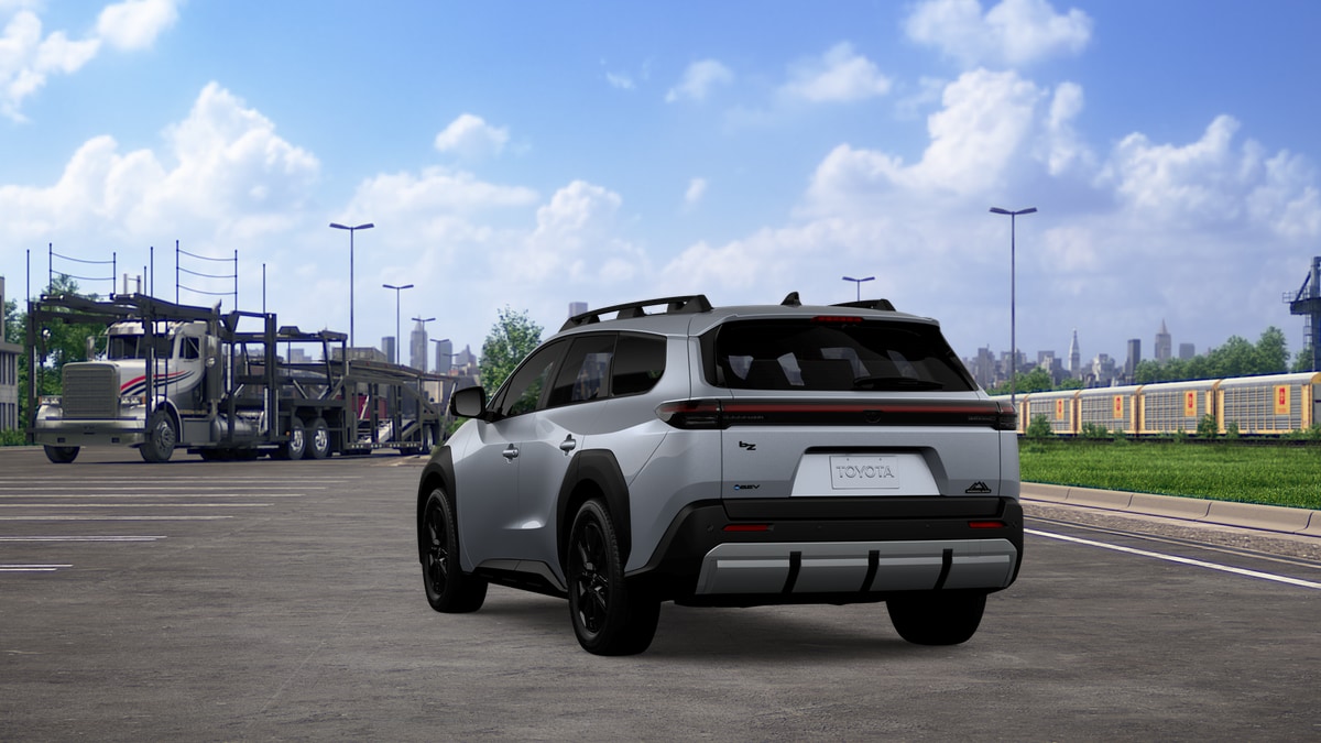 2026 Toyota bZ Woodland Woodland Premium - Photo 7