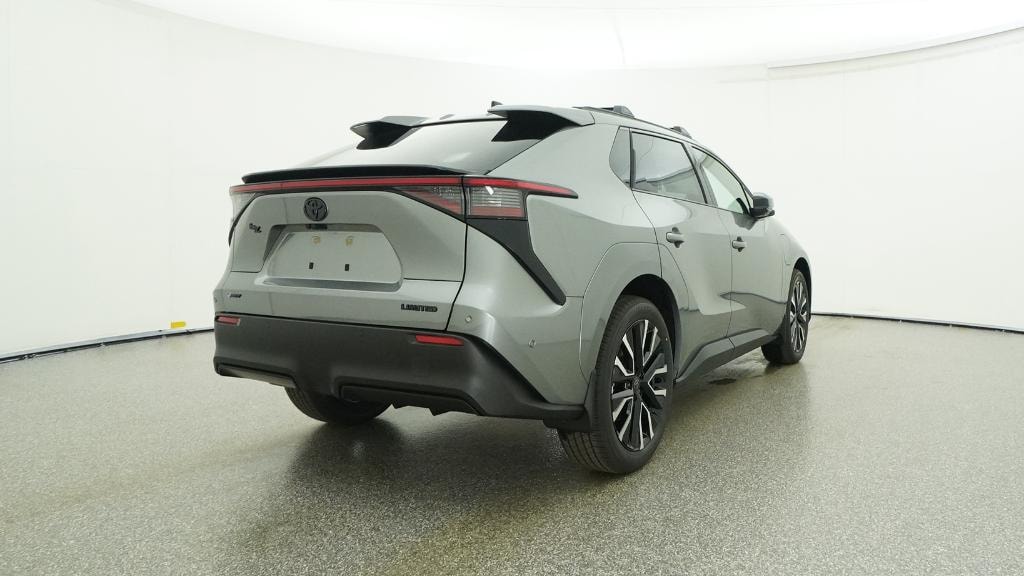 New 2026 Toyota bZ Limited SUV