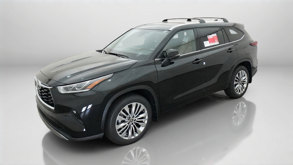  Toyota Highlander