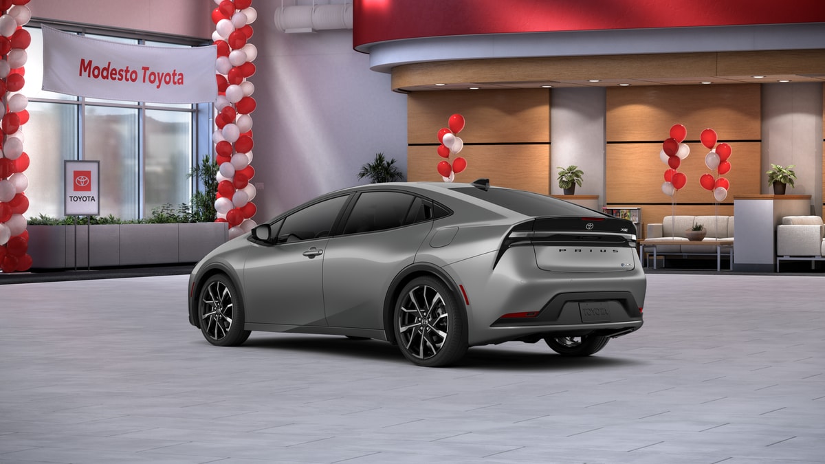 2026 Toyota Prius Plug-in Hybrid XSE Premium - Photo 36