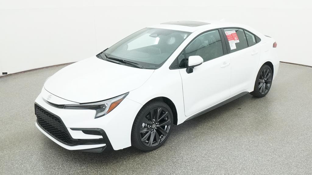 2026 Toyota Corolla