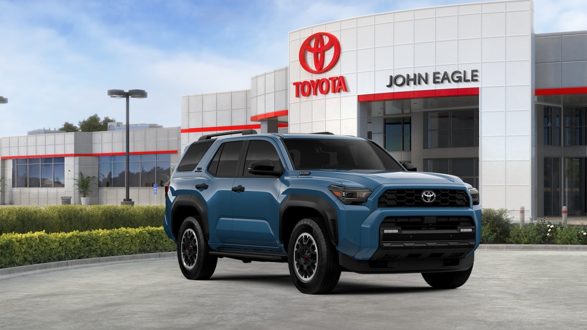2026 Toyota 4Runner TRD Off-Road Premium - Photo 45